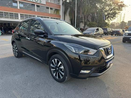 NISSAN KICKS 1.6 16V FLEXSTART SL 4P XTRONIC NISSAN KICKS 1.6 16V FLEXSTART SL 4P XTRONIC